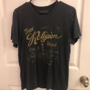 Vintage True Religion Brand T shirt